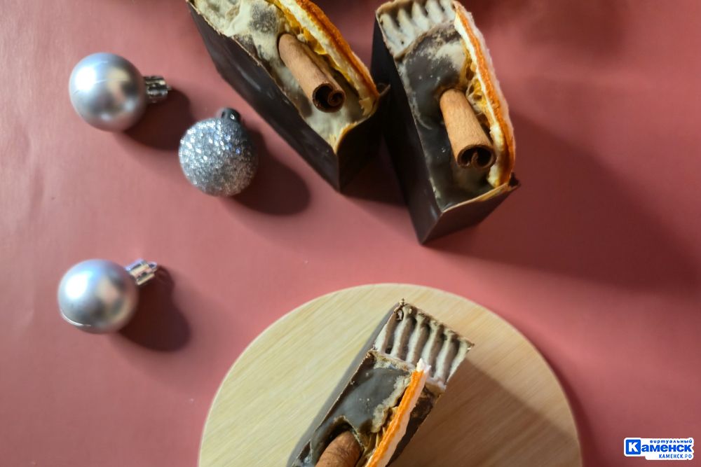 Ольга Белоусова про мыловарение по-каменски