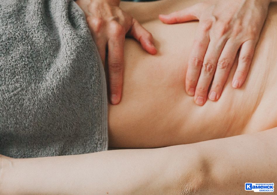 Любовь Иванова про остеопатическое воздействие и «не массаж» в Каменске