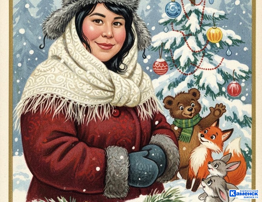 Алёна Пашкова про ИИ и нейрофотосессии в Каменске