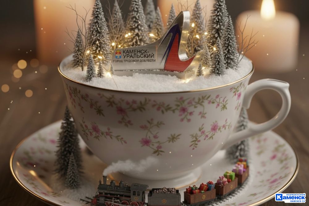 Алёна Пашкова про ИИ и нейрофотосессии в Каменске