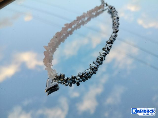 Каменский мастер о работе с камнями, полимерной глиной и о рукоделии