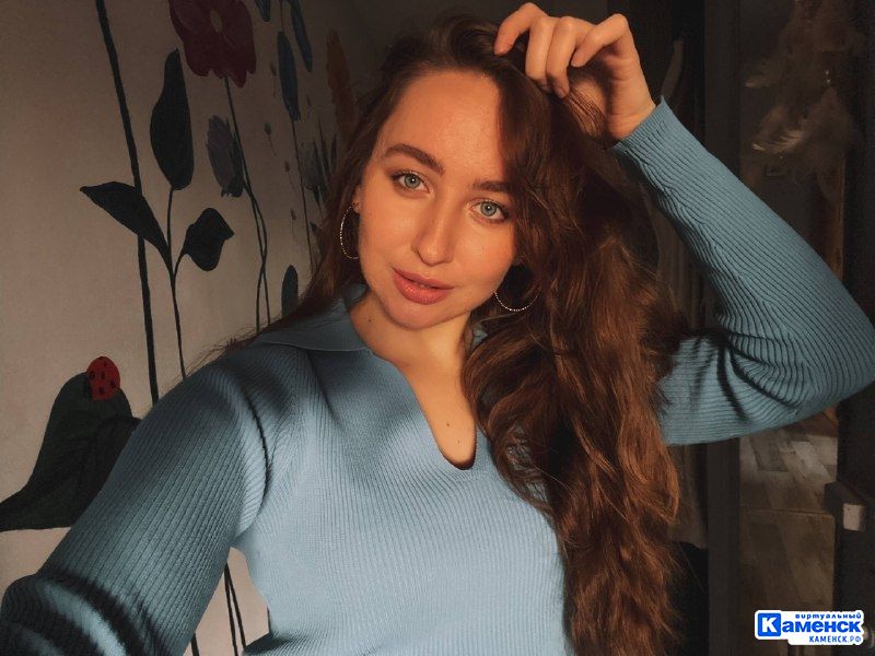 Анна Арт про арт-терапию и технику свободного рисования в Каменске