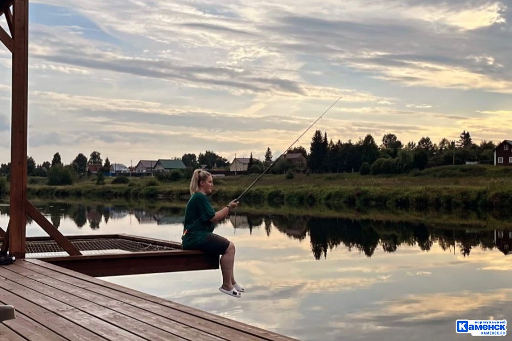 Каменская мастерица про работу со смолой и древесиной