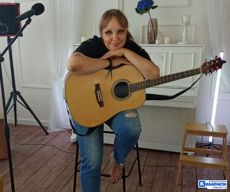 Татьяна Паюсова про себя, музыку и «Прямую трансляцию» в Каменске