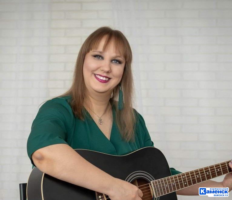 Татьяна Паюсова про себя, музыку и «Прямую трансляцию» в Каменске