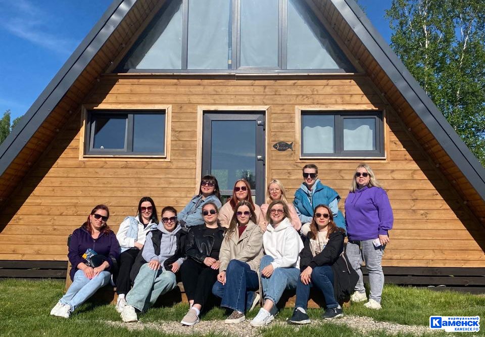 Алёна Бронникова про себя, литературу и книжный клуб в Каменске