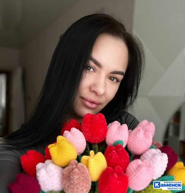Каменская мастерица: «Не было и дня, чтобы я не вязала!»