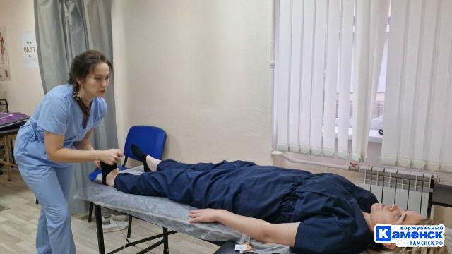 Каменская история Ксении Вершининой: от мечты детства — к призванию