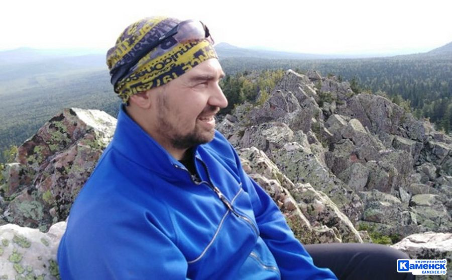 Каменский скалодром: история увлечённого человека