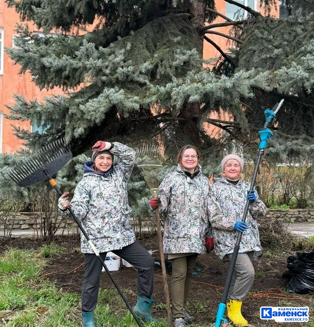 «Ёлка»: команда из Каменска превратила любовь к садам в пространства, где хочется жить и мечтать