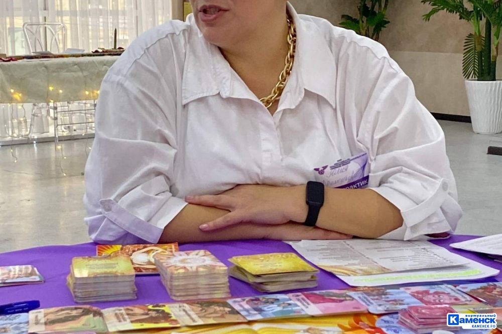 Юлия Кремешкова про работу сексологом и магазин для взрослых в Каменске