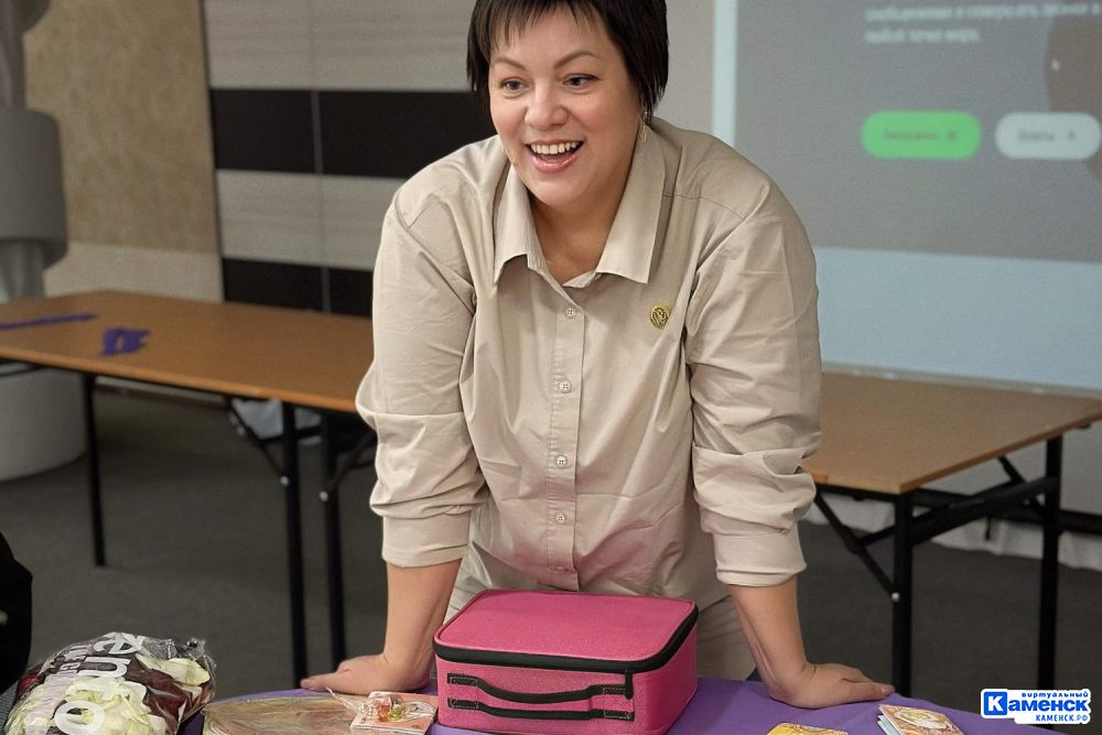 Юлия Кремешкова про работу сексологом и магазин для взрослых в Каменске