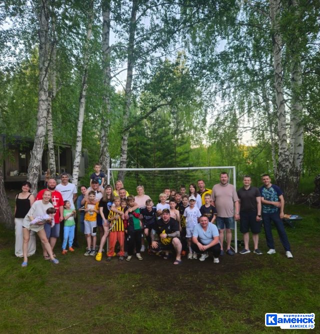 Владимир Сергеев про футбол, тренерство и каменский «Алмаз»