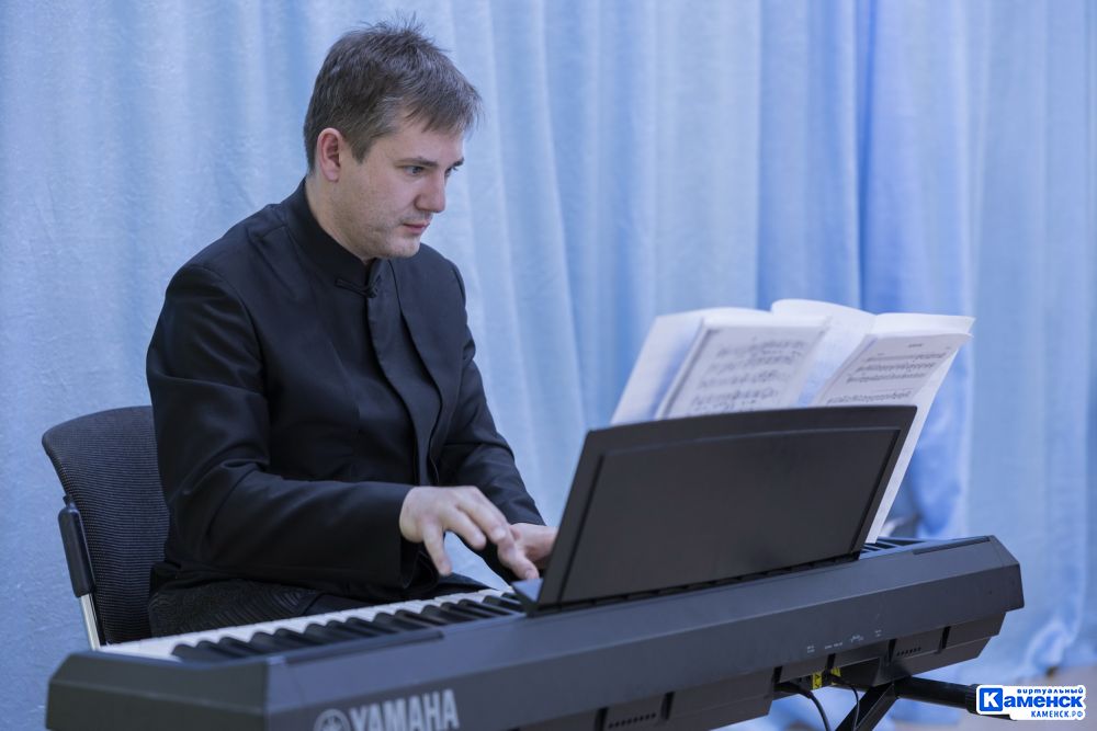 Синарские трубники поддерживают проект «Большая музыка для маленьких сердец»