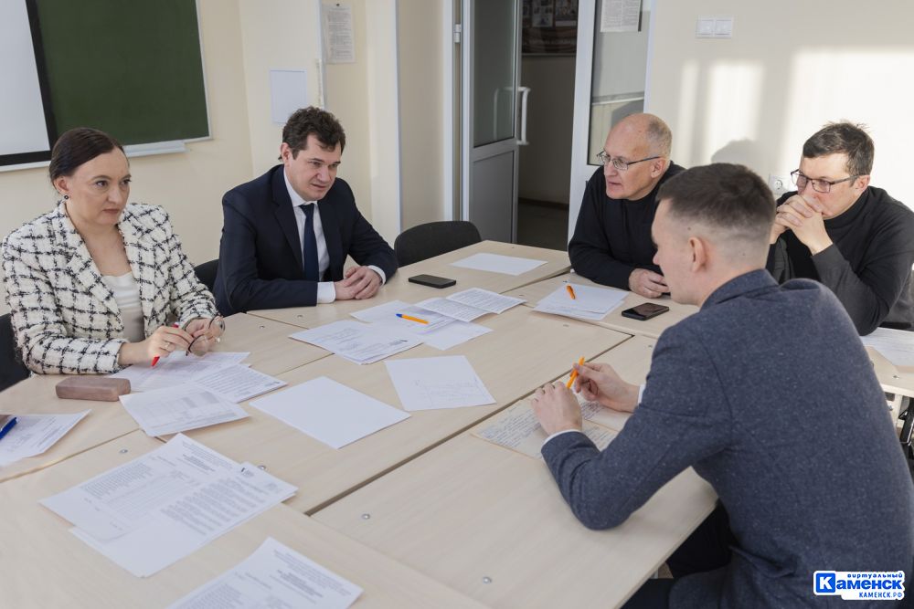 Синарские трубники приняли экзамен у студентов УрФУ 