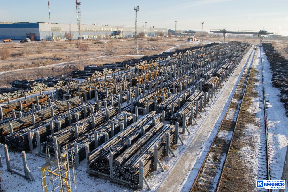 30-лет уникальному цеху СинТЗ 