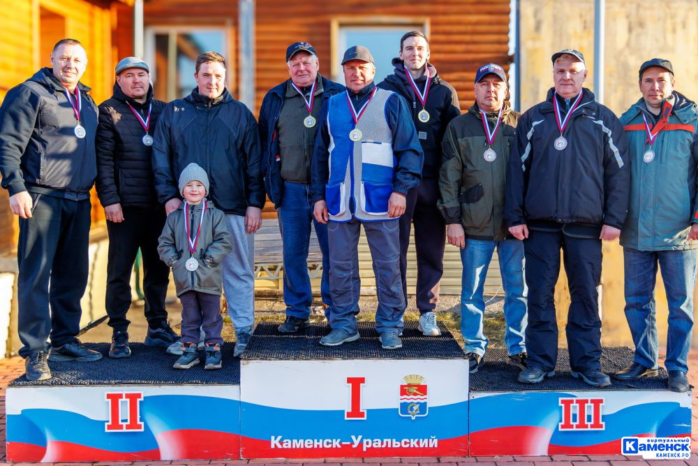 На СинТЗ провели стрелковый турнир