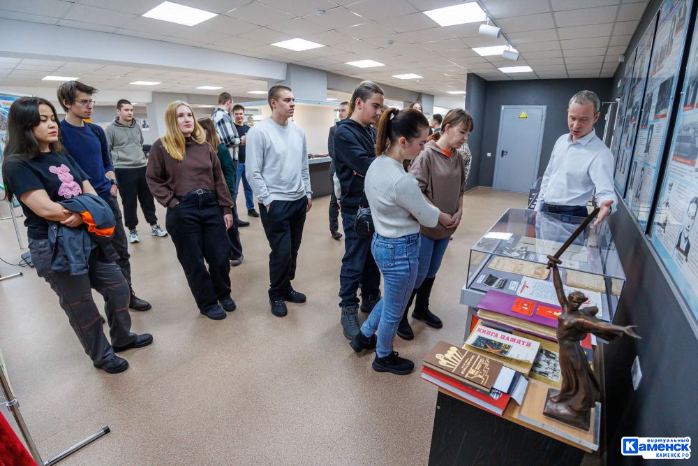 Будущее СинТЗ — молодые кадры  