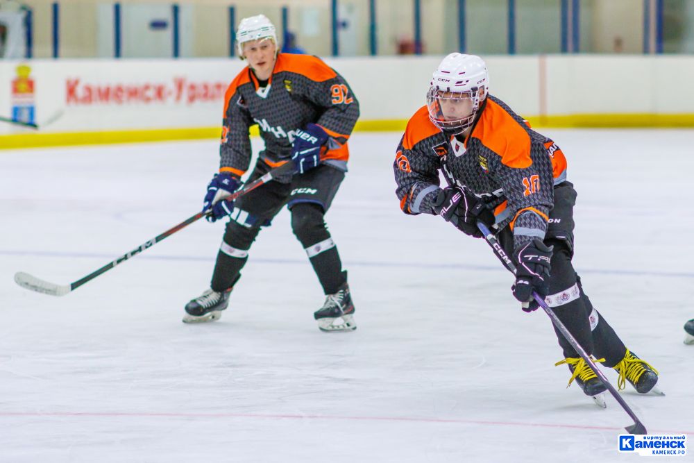 Хоккейная «Синара» уверена в победе
