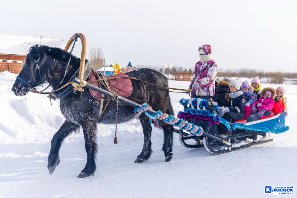 Широкая Масленица рада всем! 