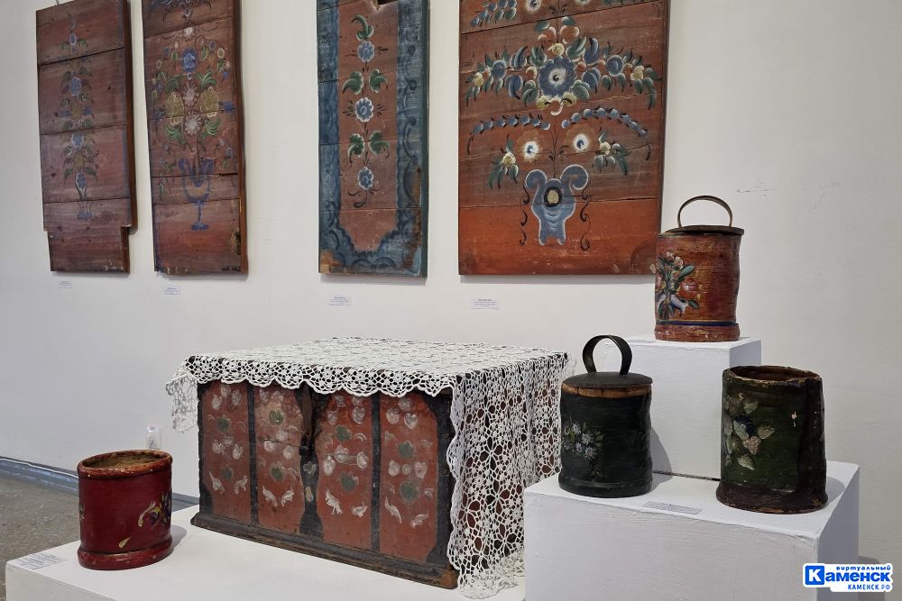 Коллекция экспонатов, не имеющая аналогов в мире, открылась в Городском выставочном зале