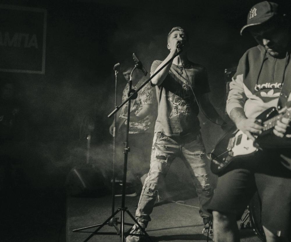 Каменский музыкант: про себя, группу и материальность мыслей