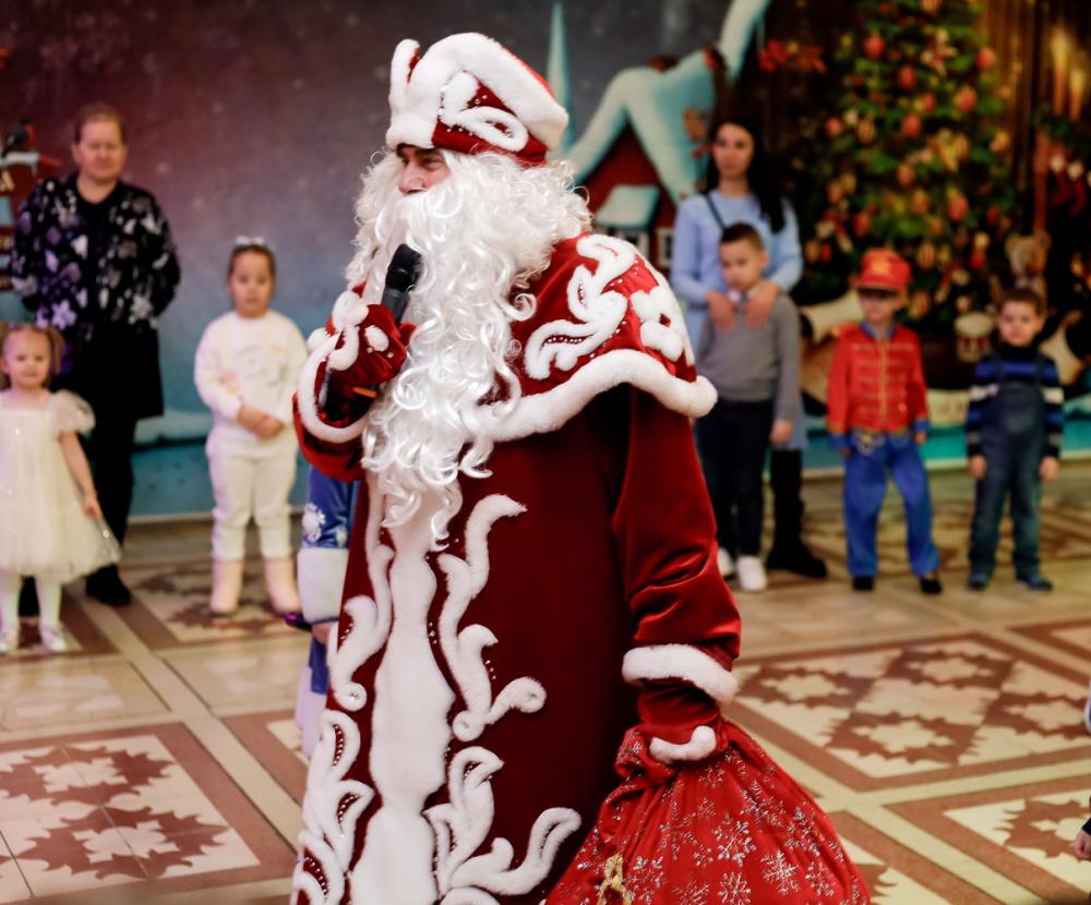 Новогодняя программа культурных событий Каменска‑Уральского