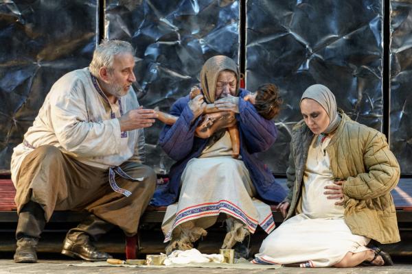 Рядовые славянской армии