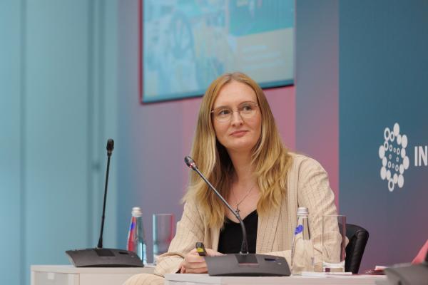 ТМК анонсировала на ИННОПРОМе новый маршрут промышленного туризма