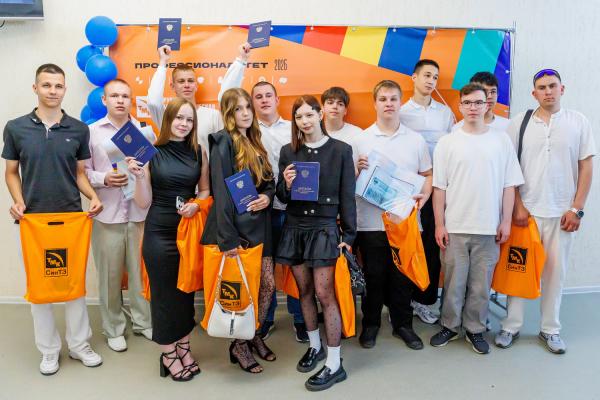 На СинТЗ открыты двери для выпускников «Профессионалитета»