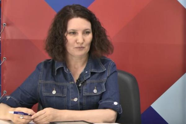 Визит. В гостях Н. Кольева, кафедра информационных технологий и статистики