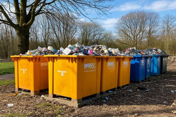 Обращение с твердыми коммунальными отходами в квитанциях от Свердловского филиала «ЭнергосбыТ Плюс»