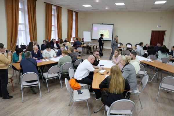 Координационный совет по развитию внутреннего и въездного туризма прошел в Каменске-Уральском