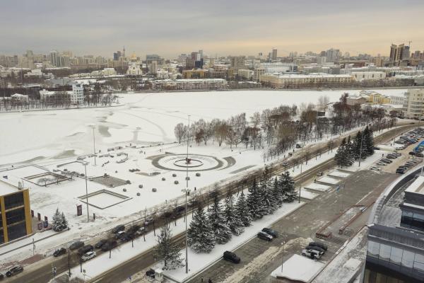 Спрос на отдых в Екатеринбурге в новогодние каникулы увеличился на 5%