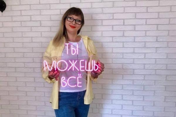 Ольга Суворова пришла в профессию, чтобы помочь себе