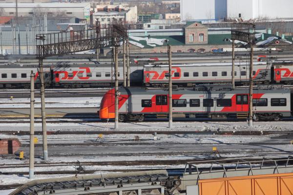 С 1 апреля изменится расписание пригородных поездов на Каменск-Уральском направлении