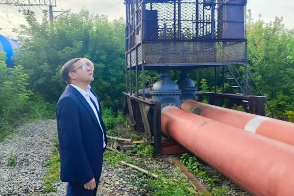 Ключевой шаг в подготовке Синарского района к осенне-зимнему периоду сделан