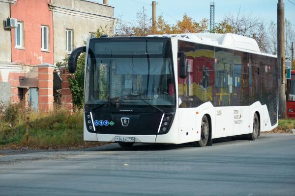 В Каменске-Уральском с 19 октября изменится схема движения маршрута № 203