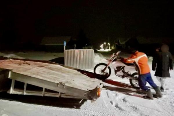 В Каменске-Уральском и Каменском районе пресечены факты управления транспортом подростками