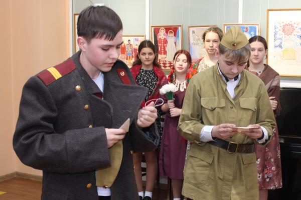 Подведены итоги конкурса проектов «Победным маршем», посвящённого 80-летию Победы