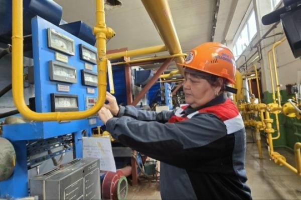 Тепло в Каменске-Уральском под контролем