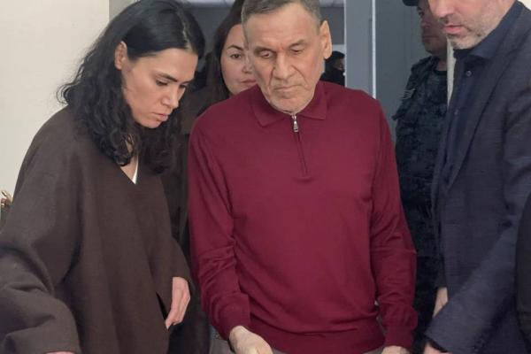 Вынесен приговор бывшему директору завода «Исеть» Малику Гайсину