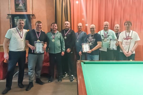 СинТЗ: Меткий удар, и шар летит в лузу