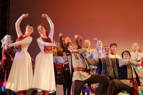 Свердловская область примет участие во Всероссийской акции «Ночь искусств»