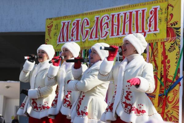 Большие масленичные праздники охватят все районы Каменска‑Уральского