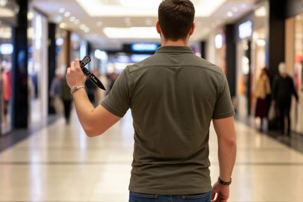 В Каменске-Уральском вынесен приговор за хулиганское нападение в торговом центре