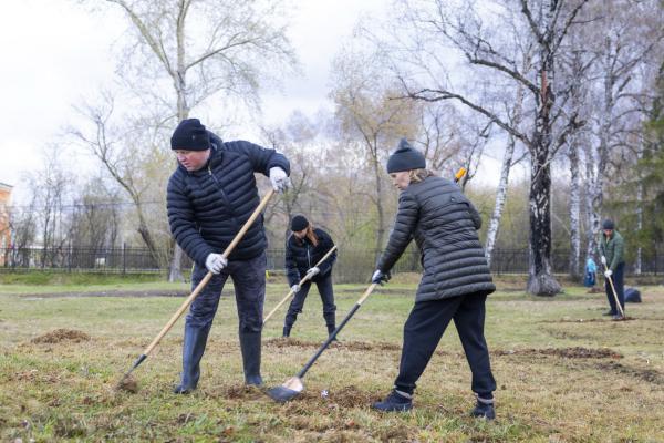 СинТЗ: забота о городе — часть корпоративной культуры