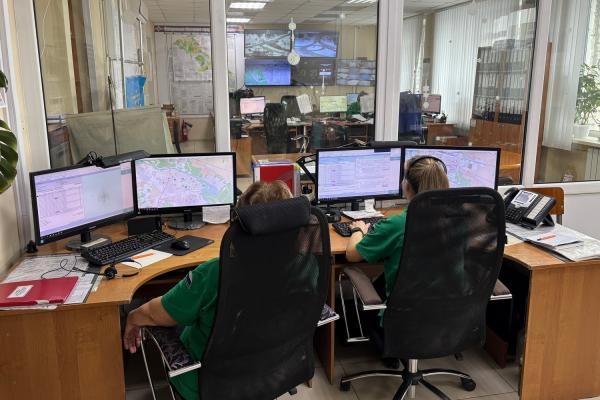 Единая дежурно-диспетчерская служба Каменска-Уральского признана лучшей в Свердловской области