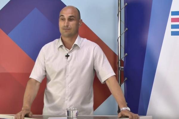 Острый вопрос. В гостях Д. Дегтярев, депутат Думы Каменск-Уральского городского округа