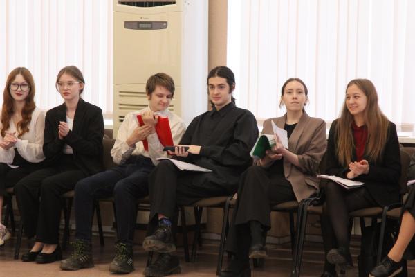 Лучшие молодежные бизнес-идеи выбрали в Каменске-Уральском